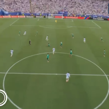 مسی با سوپر گل وارد شد! آرژانتین [۱]-۰ الجزایر ⚽️ لیونل مسی ⏱️ دقیقه ۱۷