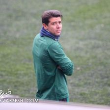 هافبک سابق استقلال و پرسپولیس به فجرسپاسی پیوست +عکس