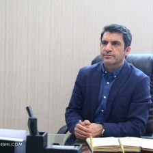کنایه سنگین همبازی پیشین خداداد: انسان به اندازه ادبش عاقل است و به اندازه شرافتش، با ارزش +عکس