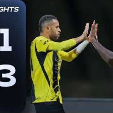 خلاصه بازی الفیصلی عربستان 1-3 الاتحاد عربستان