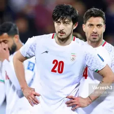 پیام سردار برای رفقا از 13 هزار کیلومتر دورتر!