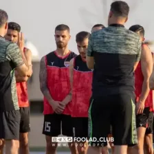 نگرانی بزرگ فولاد و حمید پیش از شروع لیگ!