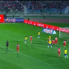 سیو درخشان نیازمند: بازوبند به او می‌آید! (عکس)
