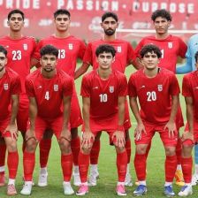 خلاصه بازی ایران 2-1 فلسطین (جوانان)