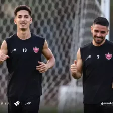 سرمایههایی که در پرسپولیس ساخته شدند (عکس)