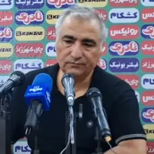 الهامی: قبول دارم که ایراد از من است
