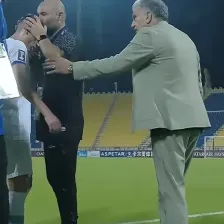 فرانسوی بی رحم آسانی را ناک اوت کرد!