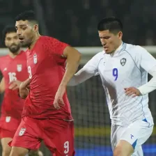 طارمی در انتظار گل برای ایران ماند (عکس)