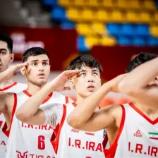 قطر قربانی اول بسکتبال ایران: سریلانکا و چین در نوبت!
