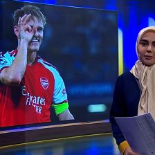 از فرار آرسنال از تله آلگری تا یک برد پنج گله دیگر برای بارسلونا