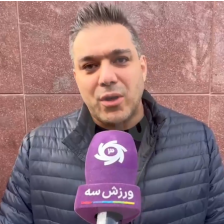 بازیکنان ایران ۱۰ درصد با هم تفاوت دارند