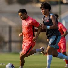 شوک به پرسپولیس؛ خبر تلخ در مورد اورونوف