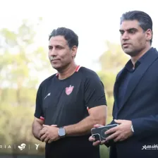 پیام پرسپولیس برای جوانگرایی: تارتار متشکریم!