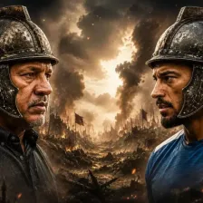 جنجالی: این بار سرشاخ شدن رامین رضاییان با علی دایی!