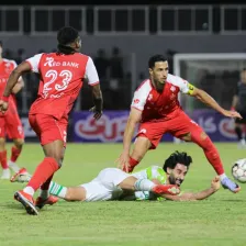 پرسپولیس امشب در خرمآباد: پرواز در شب ممنوع!
