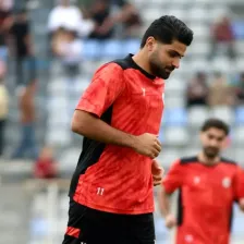آب سرد شاگردان ویسی روی سکوهای قائمشهر