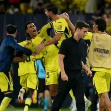 ویارئال 3-1 ناپولی | زیردریایی، پارتنوپی را غرق کرد!