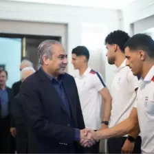 وزیر کشور پاکستان: در جام جهانی طرفدار ایران بودم