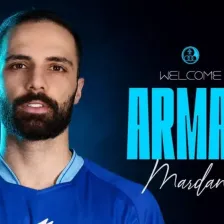 مهاجم یازده گله، خرید جدید تیم خلیفه