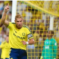 رونالدو، النصر را به رکورد ۸۷ ساله رساند