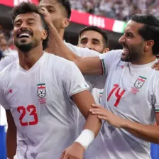 بازتاب بازی ایران در اسپانیا: از زیبایی نخوابیدیم