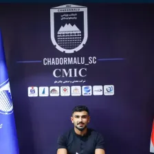 دومین خرید جوان چادرملو از سپاهان