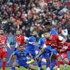 عبارت مناسب شرح فوتبال ایران انتخاب شد!