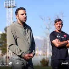 افشاگری پرسپولیس در مورد تورنومنت سه جانبه؛ ممبینی تصمیم هیئت رئیسه را اجرا نکرد!