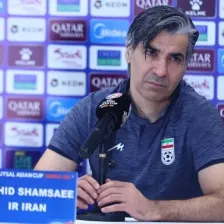 شمسایی: بازیکنانی دعوت میشوند که عاشق ایران باشند