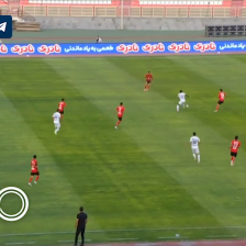 اولین واکنش بیرانوند روی شوت بیفوما 🔸تراکتور ۰-۰ پرسپولیس🔸 🔴 دقیقه ۱