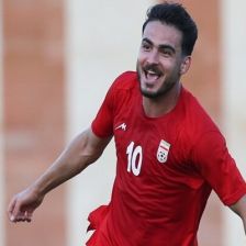 طاهری: رویای تیم فوتبال امید در المپیک از ناگویا شروع میشود