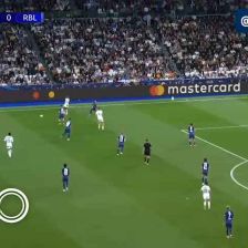 اولین گل سیلوا با پیراهن رئال 🔸رئال مادرید [۱]-۰ لایپزیش🔸 ⚽️ برناردو سیلوا 🔴 دقیقه ۴۳
