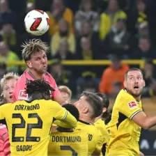دورتموند 2-2 برمن: شوک بزرگ فولکروگ به بی‌وی‌بی