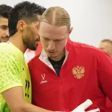 سافونوف پس از بازی با ایران: برنامهام خواب است!