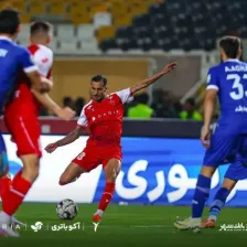 یک رقابت پنهان در رختکن پرسپولیس!