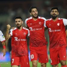ترکیب پرسپولیس مقابل استقلال خوزستان اعلام شد/ تغییر جدید تارتار در یک پست +عکس