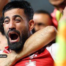 کنعانی‌زادگان: هواداران استقلال موز پرت کردند!