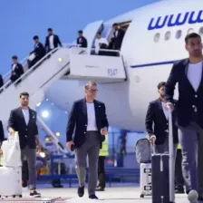 بازیکنان ایران: ناراحتیم!