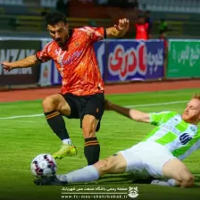 خرید جدید نارنجیها اخراجی گرفت (عکس)