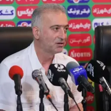 کمالوند: در رختکن حرفی برای گفتن نداشتم