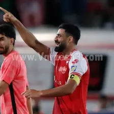 کنعانیزادگان و پاس گل ویژه علیه ملوان