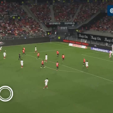 تورس عصای دست انریکه 🔸 رن ۲-[۲] پاری‌سن‌ژرمن 🔸 ⚽️ فران تورس 🔴 دقیقه ۸۲