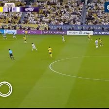 پاس دیدنی رونالدو النصر ۱-۰ نفتچی دقیقه ۴۱