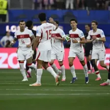 ترکیه 3-2 آمریکا | وداع ترکیه با سرِ بالا