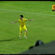 گل اول فجر سپاسی به ملوان (شهابی)