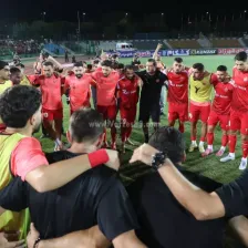 یک پرسپولیسِ نونوار در دربی حاضر شد!
