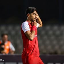 خاطرات خوش مهاجم جوان پرسپولیس در شهرقدس