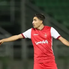 چپ استقلال، پرسپولیسی است(عکس)