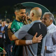 لطف بزرگ حسین حسینی به دروازهبان جدید استقلال!