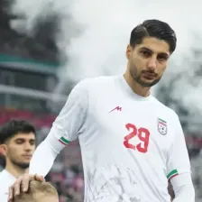 هافبک تیم ملی مصدوم شد، دل تارتار لرزید!